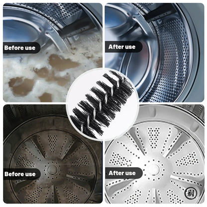 Radiator Cleaner Brush Washing Machine Lint Cleaning Brushes Long Flexible Dryer Vent Cleaner Duster Household Cleaning Tools