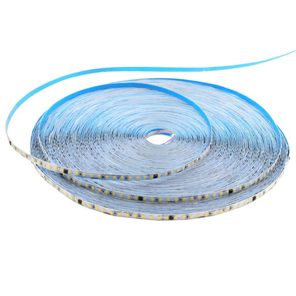 5m 10m 20m 50m LED Strip Light AC 220V 230V 240V IP55 2835 120 LEDs Flexible Ribbon Rope Lights Tape 9 Colors Home Decoration