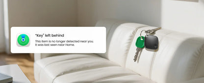 Real-Time Tracking AirTag Smart Alert Bluetooth Tracker PetTracker Anti-Lost Device Compatible Kids Safety Smart Gadget