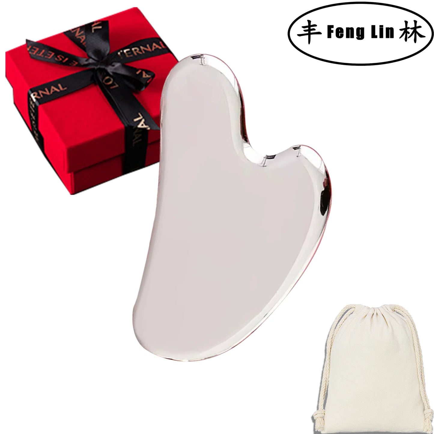 Metal Face Massage Stick Anti Wrinkle Eye Cream Applicator Mask Mixing Spatulas Scoop Eyes Massage Beauty Bar Facial Care Tool