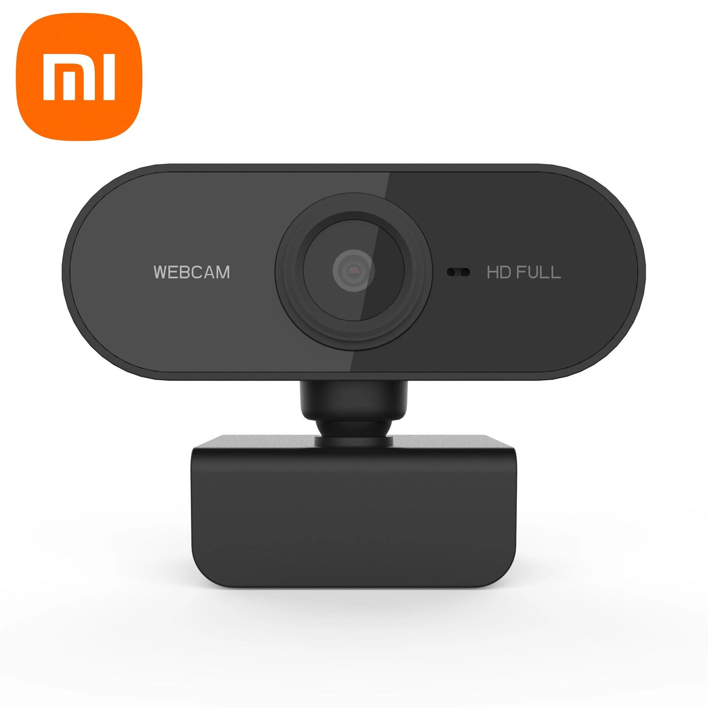 Xiaomi Webcam 1080P Camera Built-In Microphone High-Definition Camera Laptop Conference Camera Without Driver USB Online Camera