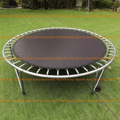 C4DE Trampoline Jumping Mat High Elastic Water-Resistant Safety Spring Jumping Mat