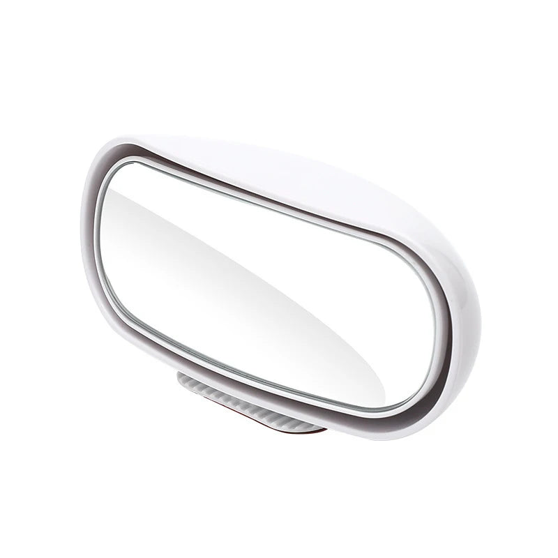 Car Blind Spot Mirror 360° Adjustable Wide Anger Parking Assitant Auto Rearview Safety Universal Car Mirror Car Accessories