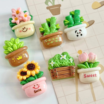 8pcs Refrigerator Magnets, Kawaii Cartoon Food Fridge Magnets, Cute Decorative Magnets Personalized Fridge Magnet Locker Cabinet
