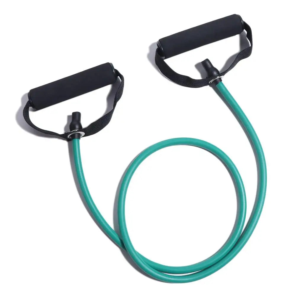 5 Levels 5 Levels Resistance Bands Multifunctional Elastic Resistance Pull Rope Portable With Handles Fitness Elastic Bands Yoga