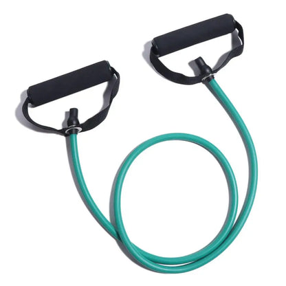 5 Levels 5 Levels Resistance Bands Multifunctional Elastic Resistance Pull Rope Portable With Handles Fitness Elastic Bands Yoga