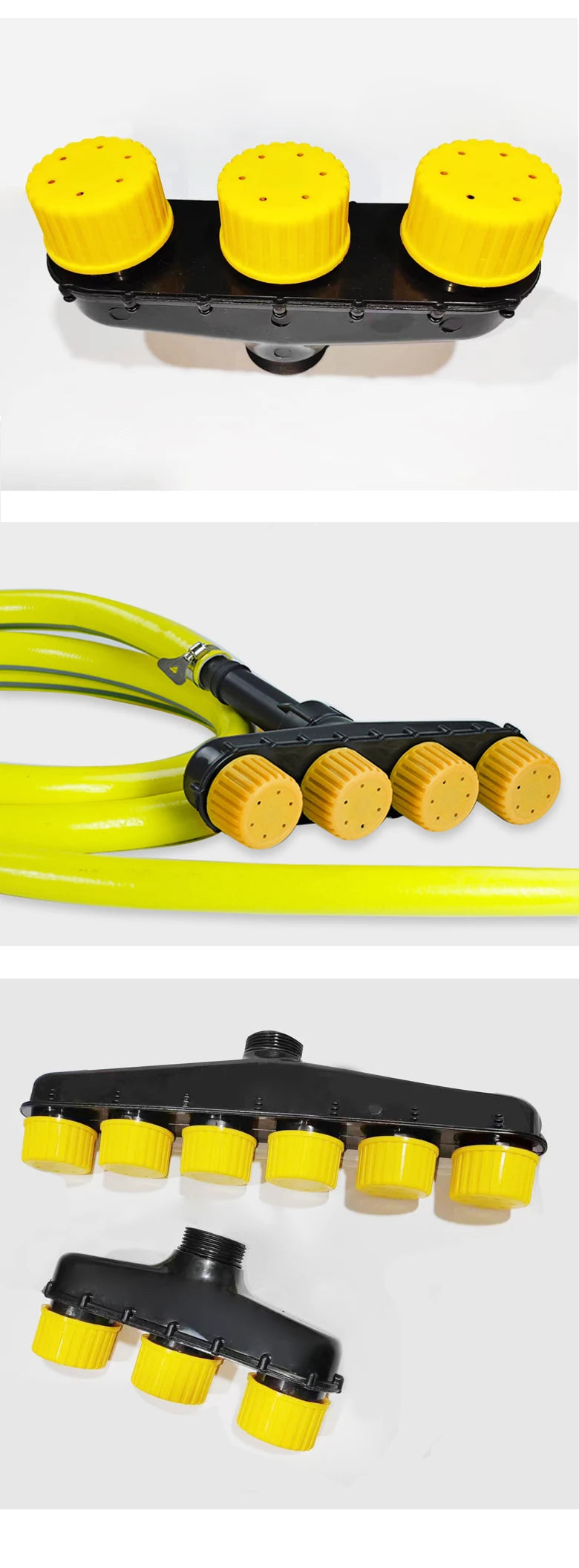 1PC Atomizer Nozzle Adjustable Agriculture Irrigation Spray Water Sprinklers Farm Vegetables Home Garden Lawn Irrigation Tool