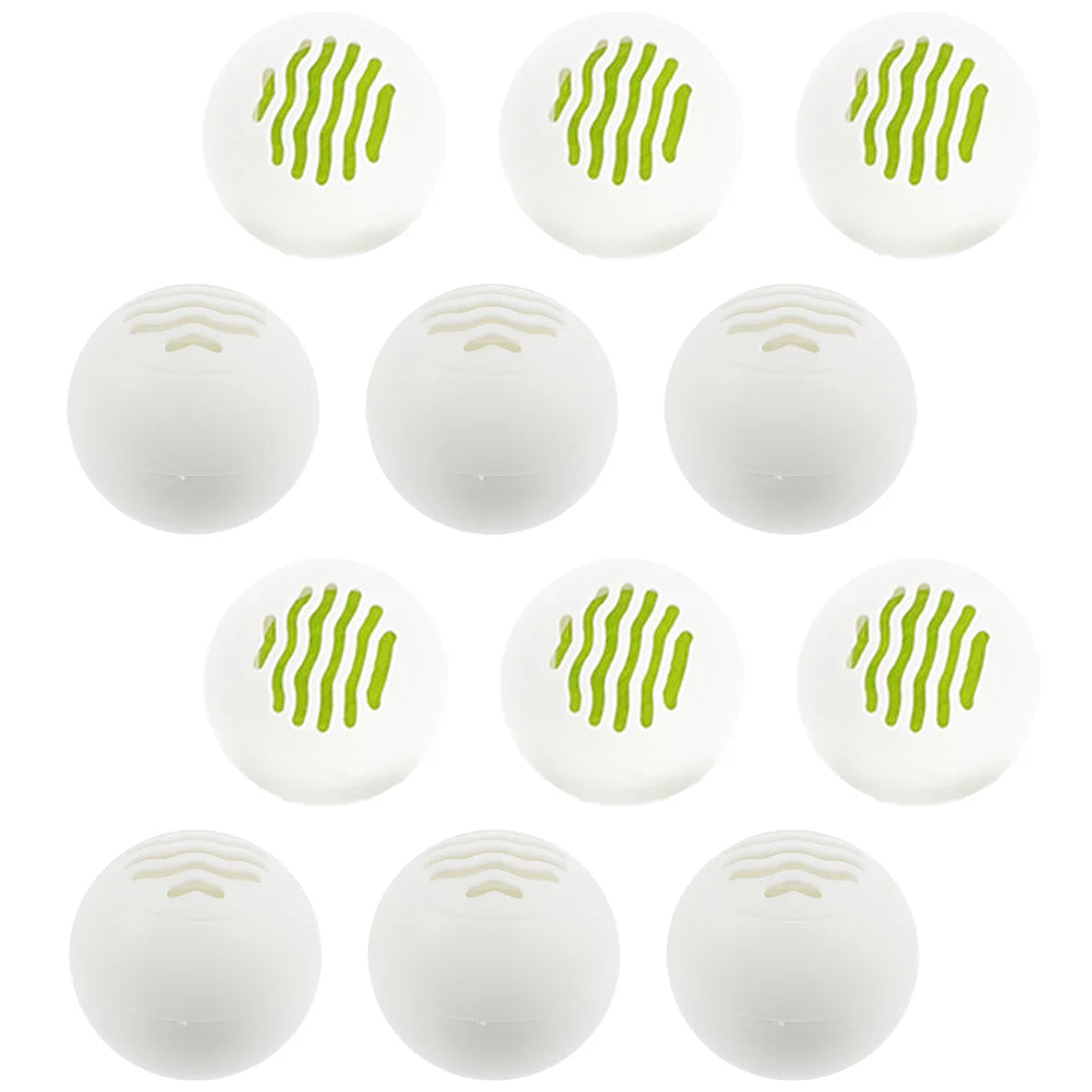 12 Pcs Deodorizer Deodorant Ball Sneaker Deodorizers Smelly Shoes Remover Freshener for