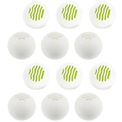 12 Pcs Deodorizer Deodorant Ball Sneaker Deodorizers Smelly Shoes Remover Freshener for