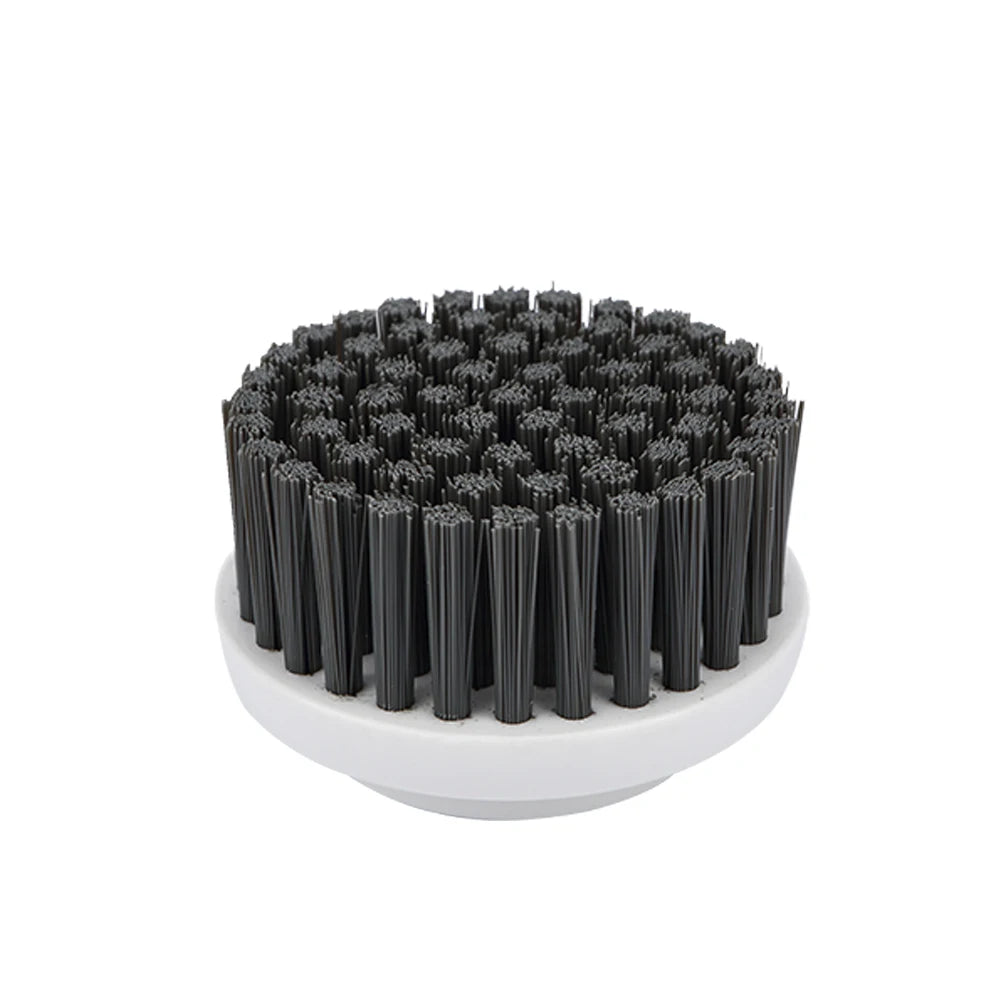 Electric Cleaning Brush Accessories 8pcs Bathroom Kitchen Toilet Brush Accessories SD-808 Household Cleaning Brush Accessories