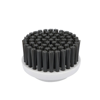 Electric Cleaning Brush Accessories 8pcs Bathroom Kitchen Toilet Brush Accessories SD-808 Household Cleaning Brush Accessories