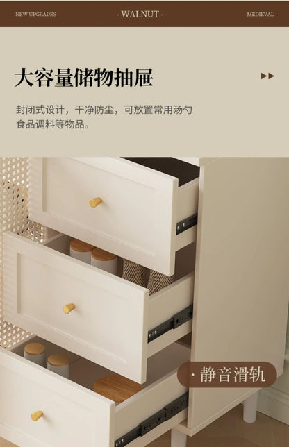 Modern Living Room Cabinets Storage Drawer Display Cabinet Luxury Vitrine Salon Meuble En Verre Living Room Furniture