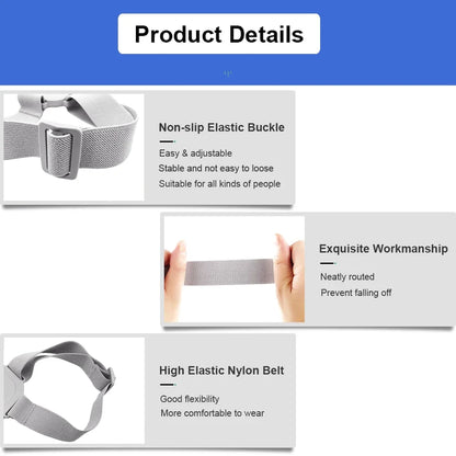 Smart Back Posture Corrector Spine Clavicle Brace Support Belt Vibration Shoulder Training Adjustable Adult Child Strap Health