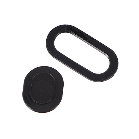 ABGI-3X Universal Webcam Cover Slider Camera Cover Case Privacy Protection Shutter Sticker For Smartphone Tablet Laptop