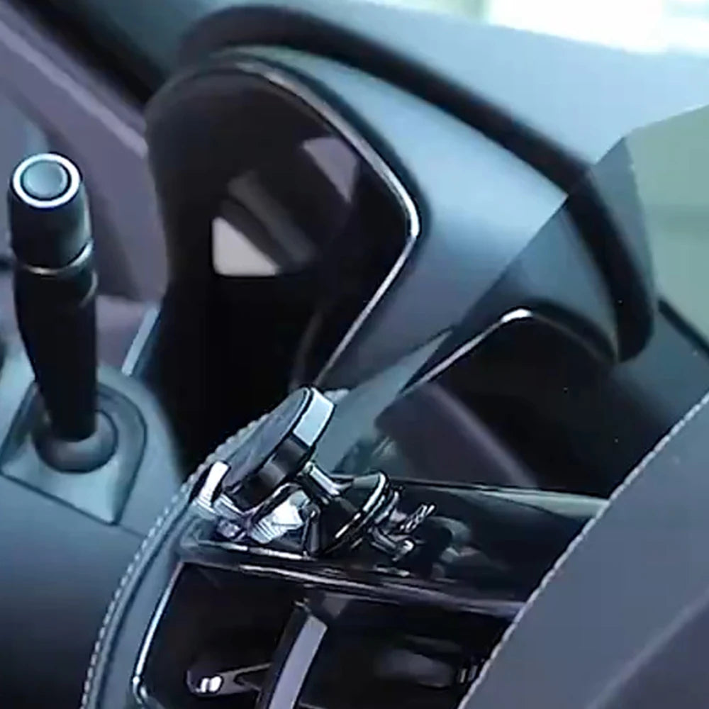 Magnetic Car Phone Holder Air Vent Mount Universal Mobile Smartphone Stand Bracket Magnet Support Cell Holder For Phone In Car
