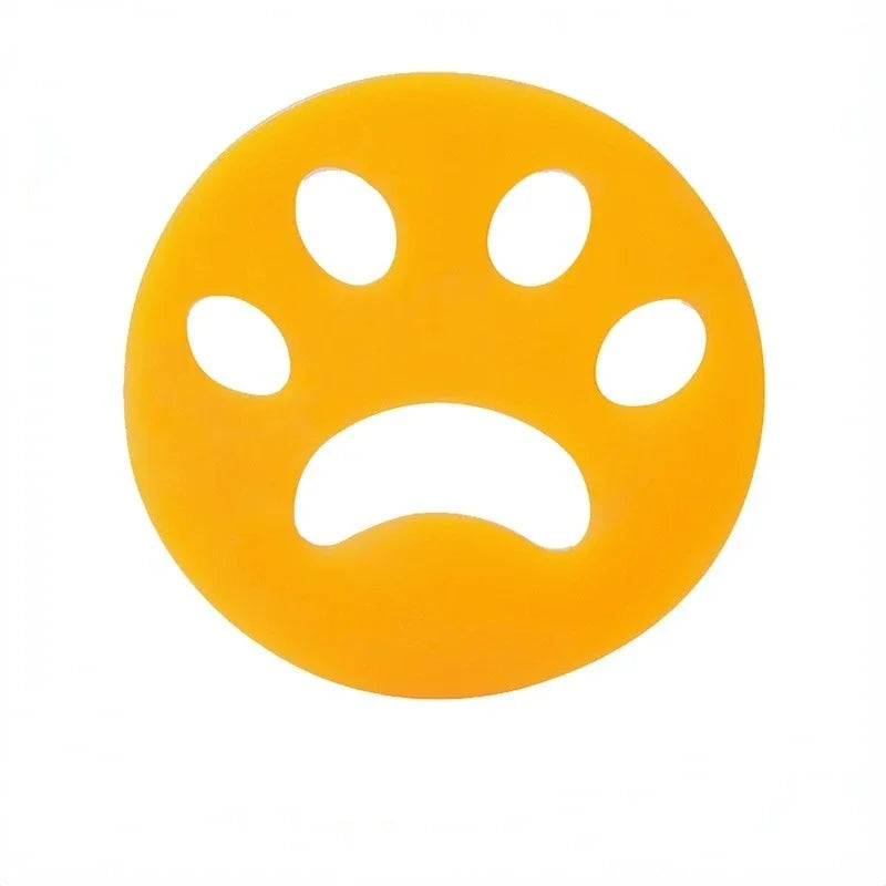 2025 Pet Hair Remover Washing Machine Hair Remover Reusable Cat Dog Fur Lint Hair Remover Clothes Dryer Cleaning Laundry Tools