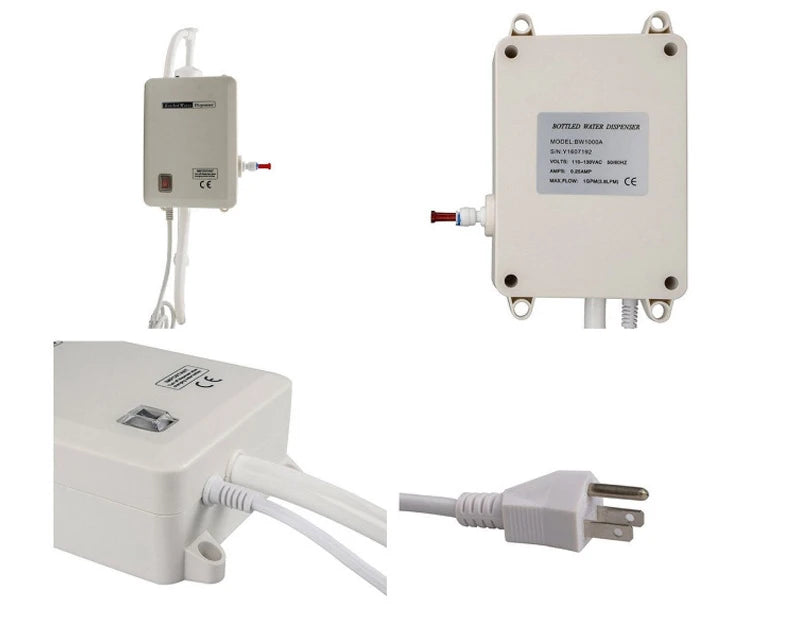 Automatic Charging Electric Water Pump Portable Charge Gallon Drinking Bottle Switch Water Pump Water Dispenser Water Pump
