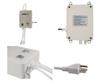 Automatic Charging Electric Water Pump Portable Charge Gallon Drinking Bottle Switch Water Pump Water Dispenser Water Pump