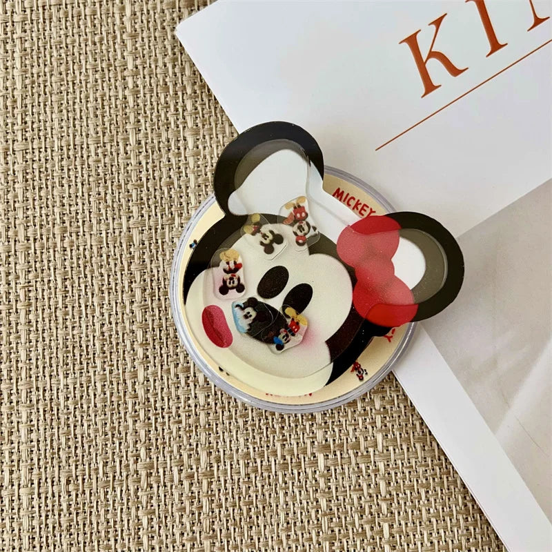 Cute Mobile Phone Holder Magnetic Versatile Mobile Phone Accessories MagSafe Phone Stand