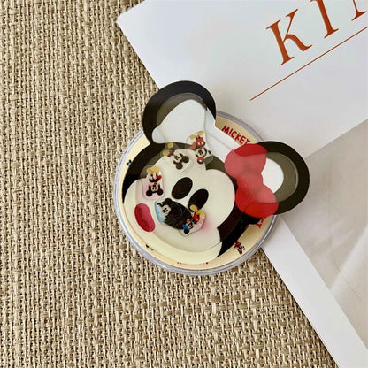 Cute Mobile Phone Holder Magnetic Versatile Mobile Phone Accessories MagSafe Phone Stand