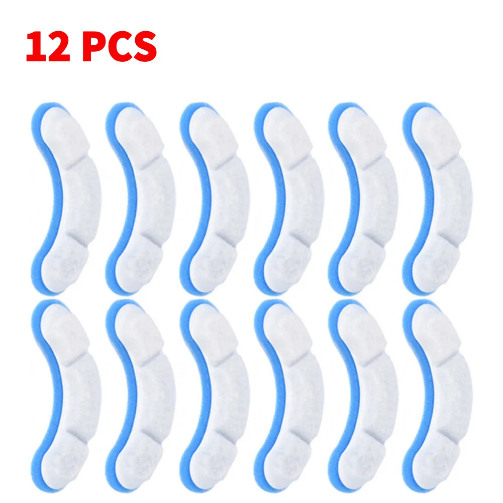 20-4PCS Cat Water Fountain Replacement Filter Pet Fountain Filter Cat Fountain Accessories Upgrade Cat Fountain Filter for Pet