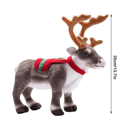 Plush Doll Toy Children'S Gift Doll Cartoon  Children'S Rag Doll