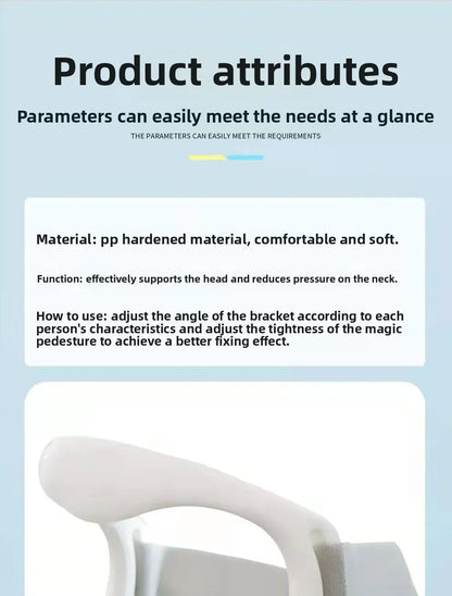 Posture Corrector Cervical Collar Neck Brace Cervical Traction Device Cervical Neck Braces Health Care Neck To Prevent Head Low