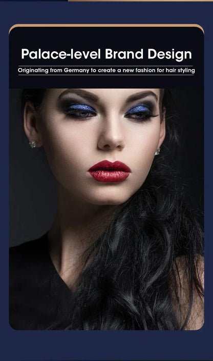 Hair Dryer 110V/220V Professional Powerful Hair Dryer FastHeating Salon Hair Styler Tool High-speed Hair Dryer For HomeDormitory