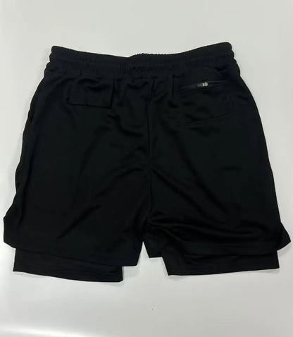Anime Cross Men's Sports Shorts Breathable Sports Shorts Summer Sports Fitness Running Shorts
