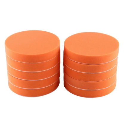 1Pcs Sponge Buffing Foam Sponge Polishing Pad Power Tools Accessories Removes Scratches Car Polishing Disc