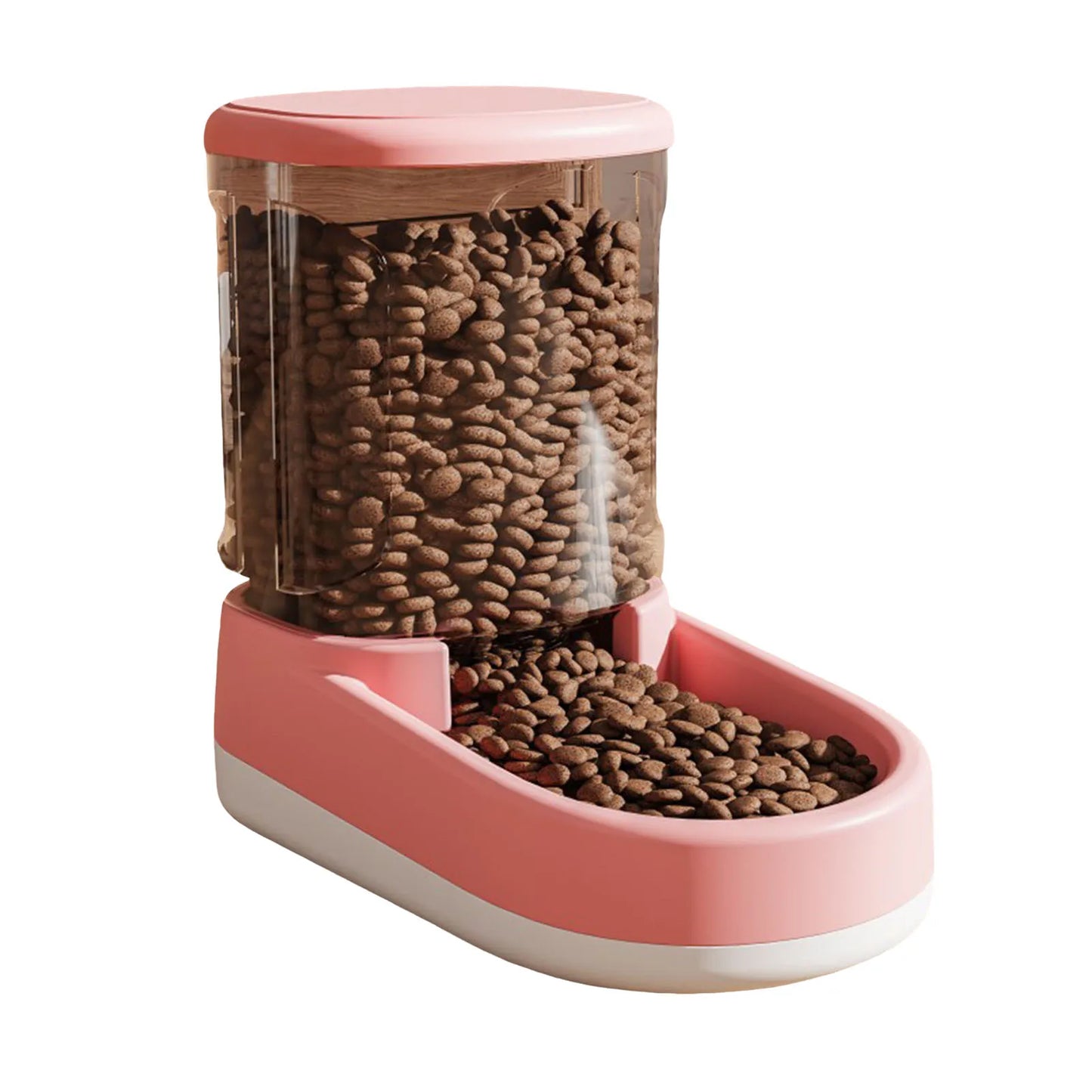 3 8L Pet Water Dispenser Pet Feeder Automatic Refill Food Bowl for Small Medium Pets Cats Dogs Pet Hydration Station