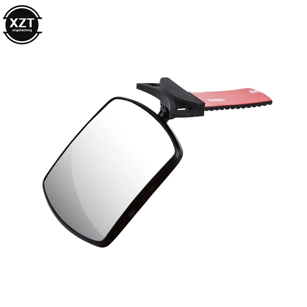 Car Seat Back Rear View Mirror For Baby Mini Safety Convex Mirrors Kids Monitor Adjustable Auto Child Infant Rearview Mirror