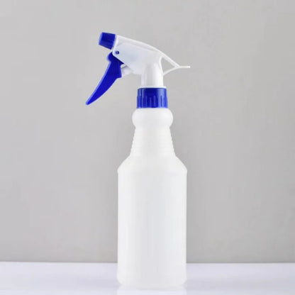 Plastic Spray Bottles, Leak Proof, Empty 16 oz.Cleaning Solutions, Adjustable Head Sprayer Fine to Stream