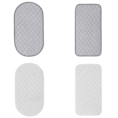 Baby Diaper Mat Waterproof Nappy Sheet Newborn Toddlers Reusable Bamboo Liner Changing Pad Mattress for Newborn Infant Portable