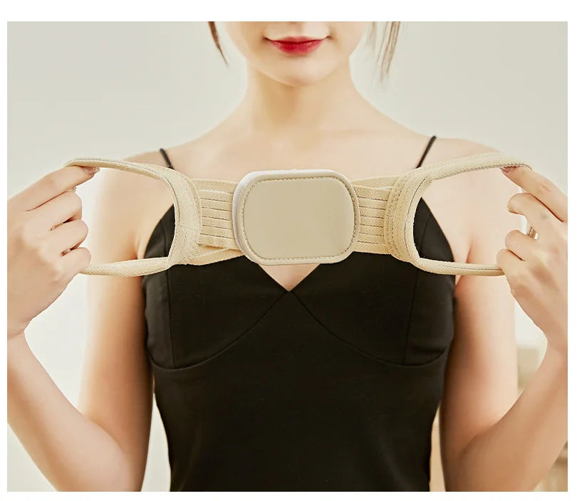 New Adult Children Back Posture Corrector Clavicle Back Support Correction Back Straight Shoulders Brace Strap