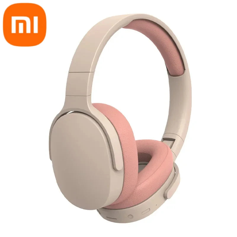 Xiaomi Original Bluetooth Earphone P2961 HIFI Headset Wireless Headphones Over-ear Earbuds For Ios Android Game Music 2025 New
