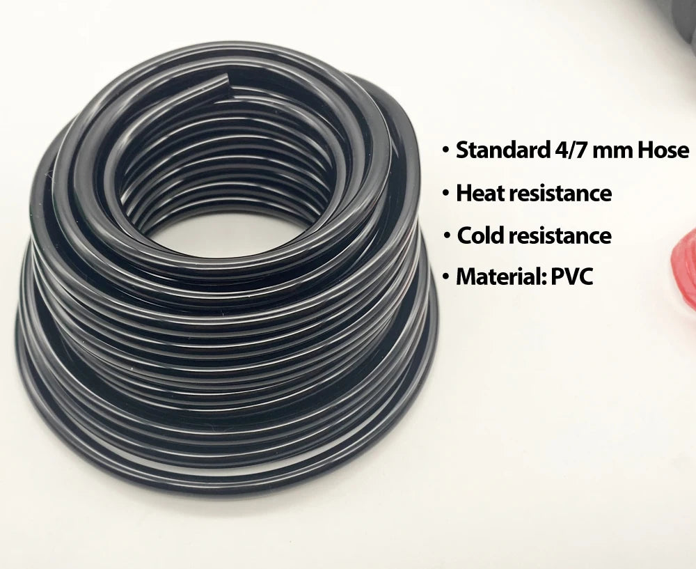 Watering System With Timer Micro Drippers For Irrigation Drip Irrigation System Watering Set Water Plant System Automatic