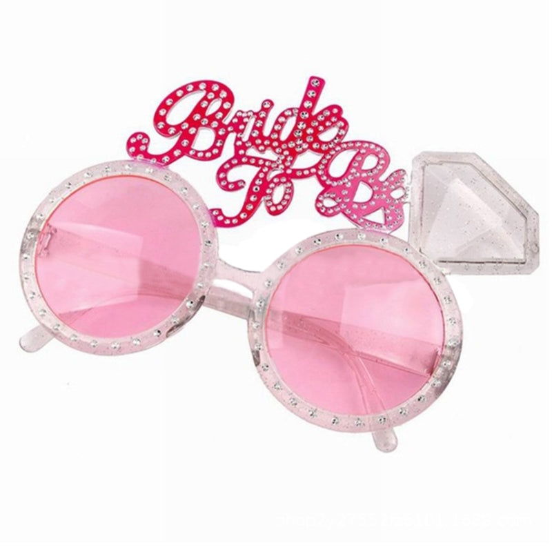 Flamingo Party Glasses Hawaii Party Sunglasses Beach Sunglasses Party Favor M6CD