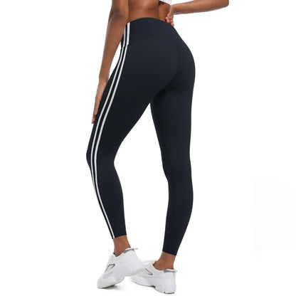 Yoga Pants Fashion Slim Workout Running Sports Leggings Workout Leggins Booty Bum Leggins Running Training Pants Tummy Control
