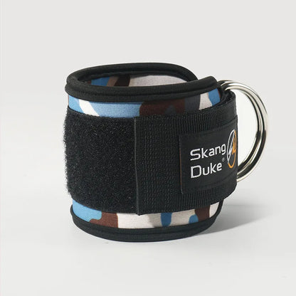 Fitness Anklet Ankle Buckle Leg Muscle Trainer Hip Training Leg Strap Hook Leg Gantry Tension Rope Accessories