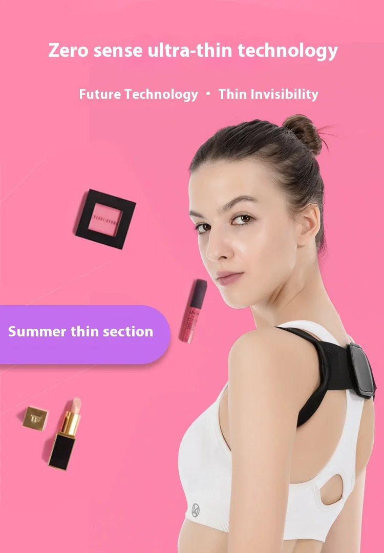 Posture Corrector Anti Humpback Corrector Women Men Posture Correction Back Stabiliser Adjustable Back Support Back Straightener