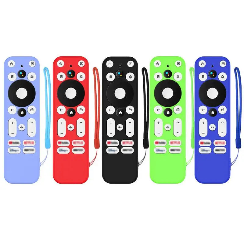 Silicone Case For Walmart Onn. TV 4K UHD Streaming Device For 2K FHD Streaming Stick TV Remote Control Protective Cover