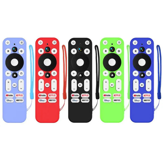 Silicone Case For Walmart Onn. TV 4K UHD Streaming Device For 2K FHD Streaming Stick TV Remote Control Protective Cover