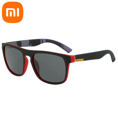 XIAOMI UV Protection Polarized Sunglasses Men Women High-End Fashion Outdoor Fishing Retro Designer Sun Glasses UV400 Eyewear