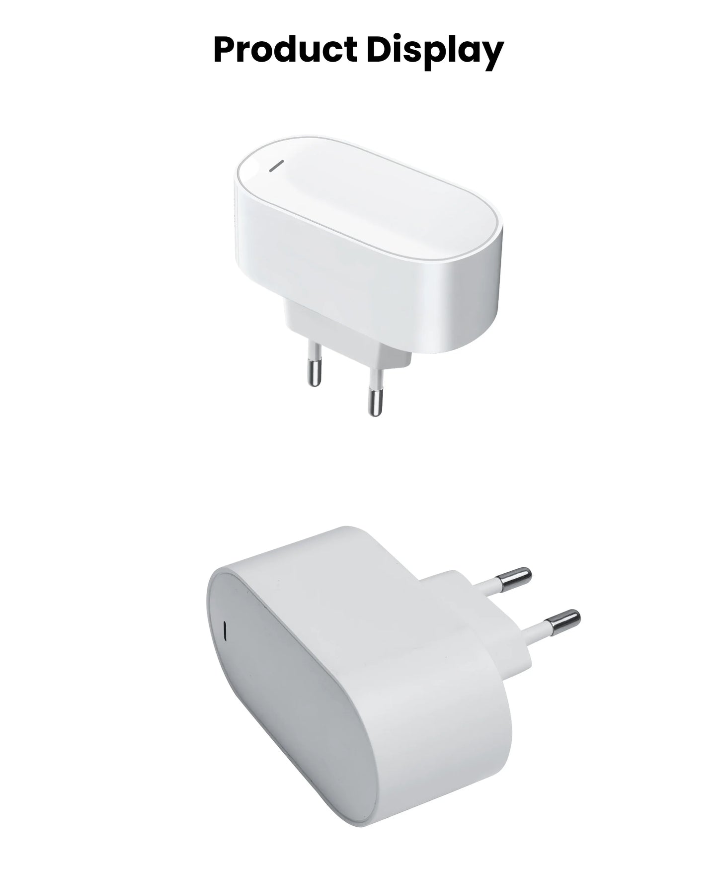 GIRIER Tuya ZigBee Gateway Hub Plug-in Type Multi-mode ZigBee Gateway Bridge Bluetooth Mesh Hub Supports Smart Home Automation