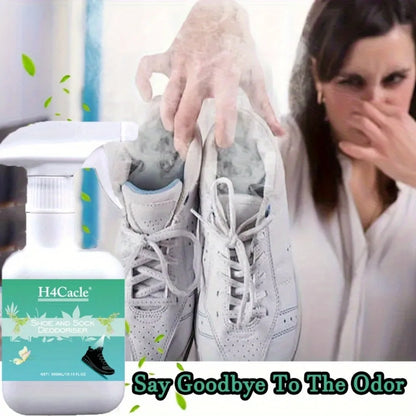 Multifunctional Shoe and Sock Deodoeiser Eliminates Odors in Shoes Socks Toilets Kitchens Car Interior Odor Eliminator for House
