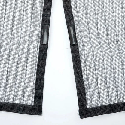 Anti-mosquito Curtain Mosquito Netss for Window Fly Screen Automatic Closing Door Household Ventilation Curtains Magnetic Net