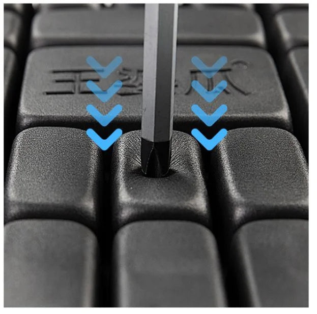 Built in knee pads suitable for work pants, durable, soft and sturdy labor protection, lightweight knee pads for kneeling