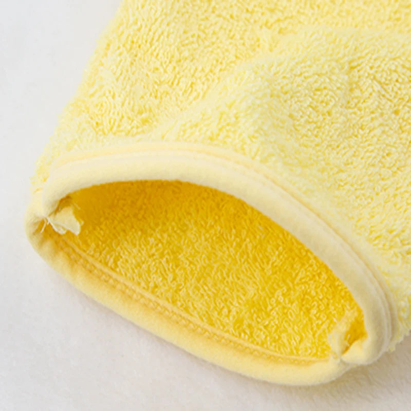 Baby Bath Wipe Baby Rubbing Bath Towel Bath Cotton Soft Towel Material Bath Wipe Neonatal Supplies
