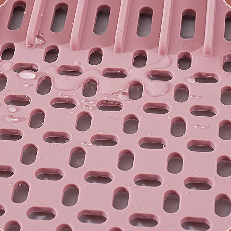 Sink Protectors for Kitchen Sink,Silicone Sink Mats for Bottom of Kitchen Sink Grid Accessory,Non-Slip Sink dish drying Mat